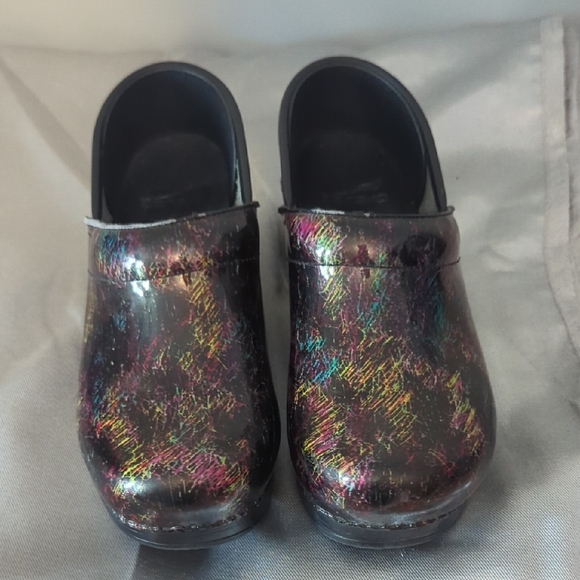 Dansko Shoes - Colorful K